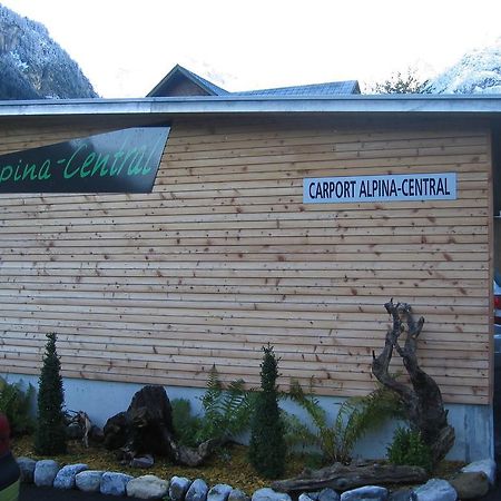 Alpina Central Бранд Екстер'єр фото
