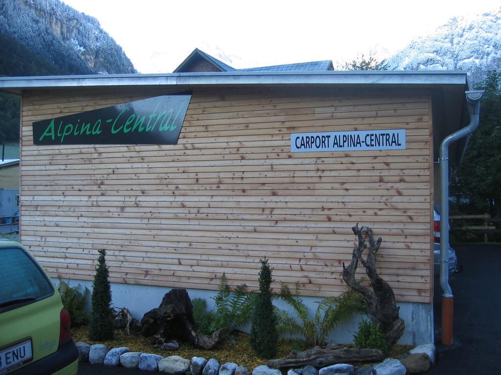 Alpina Central Бранд Екстер'єр фото